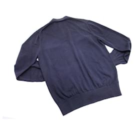Chanel-Sweaters-Navy blue