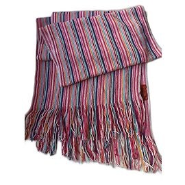 Sciarpa Missoni Multicolore in Lana Multicolore