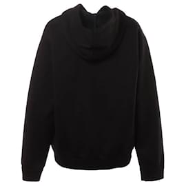Louis Vuitton-Louis Vuitton Icons Reverse Logo Sweatshirt-Black