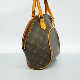 Louis Vuitton-Louis Vuitton Monogram Ellipse PM Handbag-Brown
