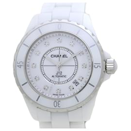 Chanel-Chanel J12 12P Diamond Late Model H1629 Wristwatch-Other