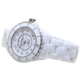 Chanel-Chanel J12 12P Diamond Late Model H1629 Wristwatch-Other