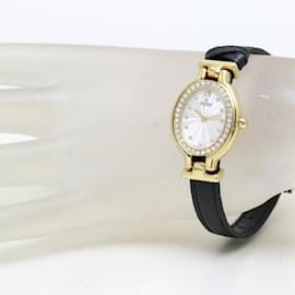 Fendi-Fendi Women's Gold Plated Wristwatch-Other