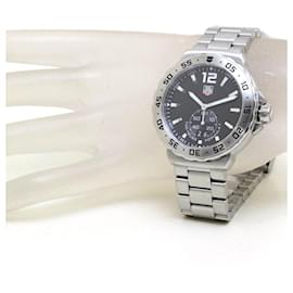 Tag Heuer-TAG HEUER Formula 1 Grand Date WAU1112.BA0858 Men's Wristwatch-Other