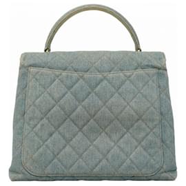 Chanel-Chanel Coco Handle-Blue