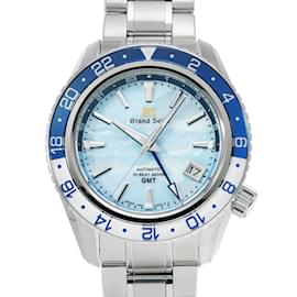 Grand Seiko-Grand Seiko 25th Anniversary Limited Edition GMT Watch-Other