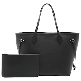 Louis Vuitton-Louis Vuitton Neverfull GM-Preto