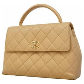 Chanel-Chanel Coco Handle-Beige