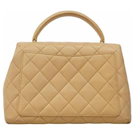 Chanel-Chanel Coco Handle-Beige