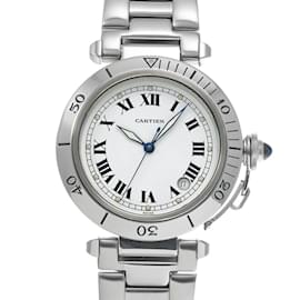 Cartier-Cartier Pasha de Plonger 38mm Automatic Men's Watch-Other