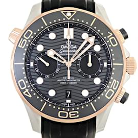 Omega-Omega Seamaster Diver 300M Men's Watch-Other
