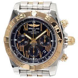 Reloj automático Breitling Chronomat 44 CB0110 Negro