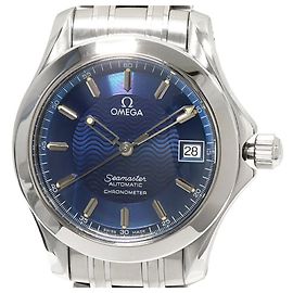 Omega Seamaster 2501.81 Men's Watch Blue