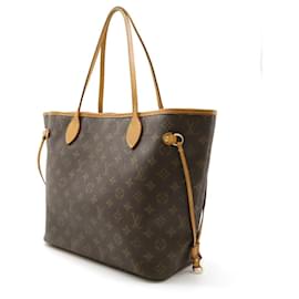 Louis Vuitton-Louis Vuitton Monogram Neverfull MM Tote Bag-Other