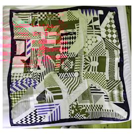 Hermès-Hermès Square-Multiple colors