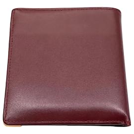 Cartier-Cartier Must de Cartier-Dark red