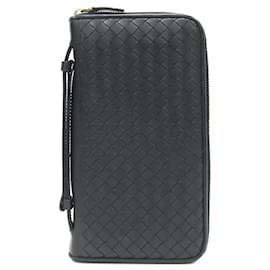 Bottega Veneta-Bottega Veneta Intrecciato-Black