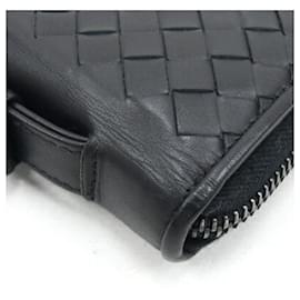 Bottega Veneta-Bottega Veneta Intrecciato-Black