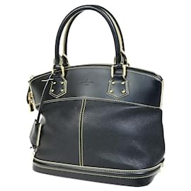 Louis Vuitton-Louis Vuitton Lockit-Black