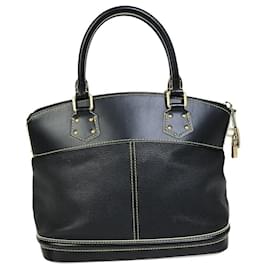 Louis Vuitton-Louis Vuitton Lockit-Black