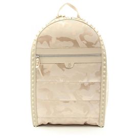Christian Louboutin Backparis Backpack Beige