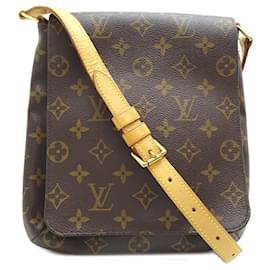 Louis Vuitton-Louis Vuitton Musette Salsa Shoulder Bag-Brown