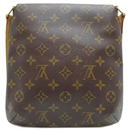 Louis Vuitton-Louis Vuitton Musette Salsa Shoulder Bag-Brown
