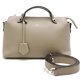 Fendi-Fendi By The Way Sac à main moyen-Marron
