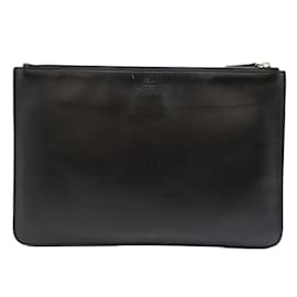 Fendi-Fendi Monster Clutch Bag-Black