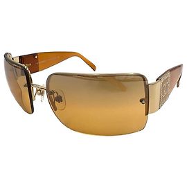 Chanel Gafas de sol 4095-B Marrones Castaño