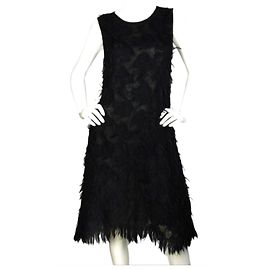 Chanel Kleid Schwarz