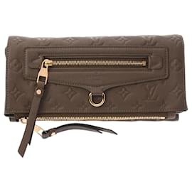 Louis Vuitton-Louis Vuitton Monogram Empreinte Petillante Tail Clutch Bag-Other