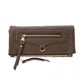 Louis Vuitton-Louis Vuitton Monogram Empreinte Petillante Tail Clutch Bag-Other