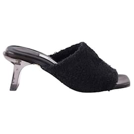 Autre Marque-Black heels-Black