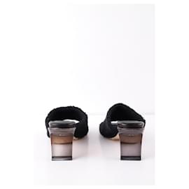 Autre Marque-Black heels-Black