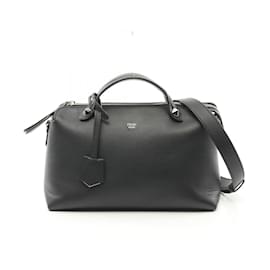 Fendi-Fendi By The Way Sac à main moyen-Noir