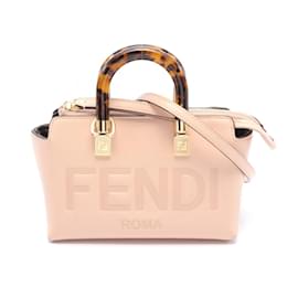Fendi-Sac à main Fendi By the Way-Rose