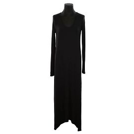 Alexander Wang Schwarzes Kleid Schwarz