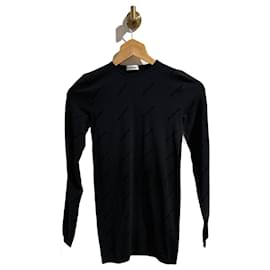 Balenciaga-BALENCIAGA  Dresses T.International XS Synthetic-Black