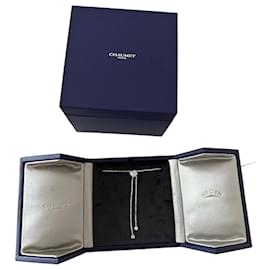 Chaumet-Seduction Links pendant necklace-Silver hardware