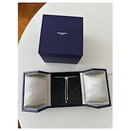 Chaumet-Seduction Links pendant necklace-Silver hardware