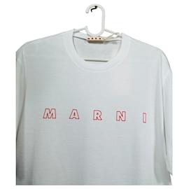 Marni-Shirts-White