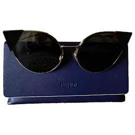 Fendi-Fendi sunglasses-Golden