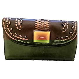 Dior-Dior wallet-Brown