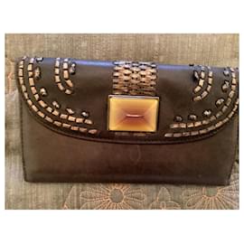 Dior-Dior wallet-Brown