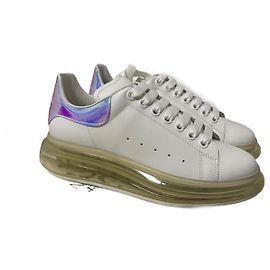 Alexander Mcqueen Oversize Sneakers White