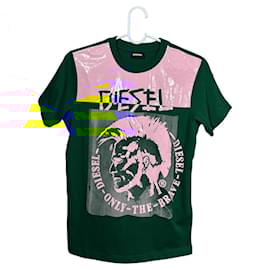 Diesel-Outfits-Blue,Yellow