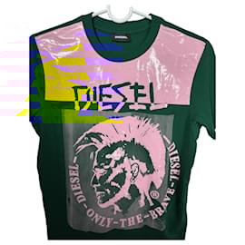 Diesel-Outfits-Blue,Yellow