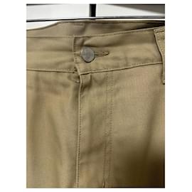 Autre Marque-Carhartt WIP Double Knee Pants-Beige