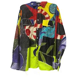 Jacquemus-Jacquemus Felix Shirt-Multiple colors
